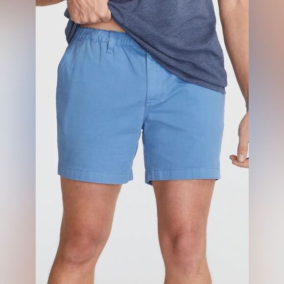 Chubbies The Big Blues 5.5" (Originals) Stretch Twill Shorts Men’s size Small - Picture 6 of 7